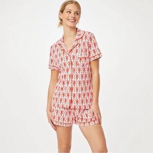 Roller Rabbit Women’s Pajama Set